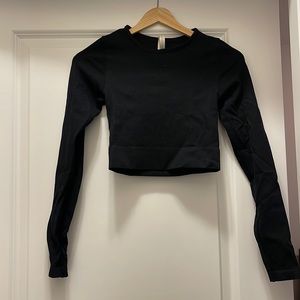 The Group by Babaton Cropped Top